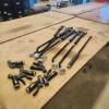 6-36" Watering wands, 1-28" extender, 6-hose ends