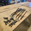 6-36" Watering wands, 1-28" extender, 6-hose ends