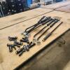 6-36" Watering wands, 1-28" extender, 6-hose ends