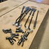6-36" Watering wands, 1-28" extender, 6-hose ends