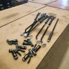 6-36" Watering wands, 1-28" extender, 6-hose ends
