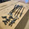 6-36" Watering wands, 1-28" extender, 6-hose ends