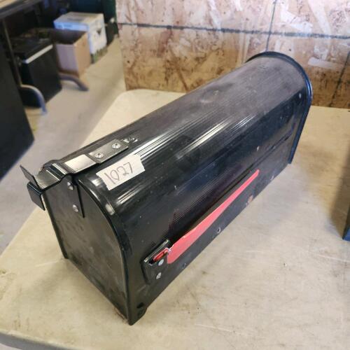 19"&times;6" Mailbox