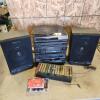 AM/FM Record/cassette player