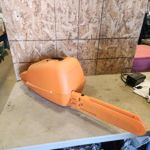 Stihl chainsaw case