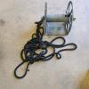 Garden hose & reel