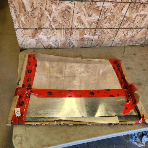 Galvanized steel sheets
