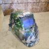 Lincoln auto darkening welding helmet