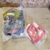 Safety harness & secure rope