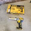 New 20V Dewalt cable stripper tool only