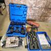 System leakage tester, spring compressor, etc.