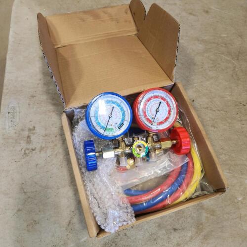 AC charging kit