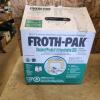 Spray foam kit