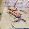 Epoxy gun, come along, ratcheting load binder