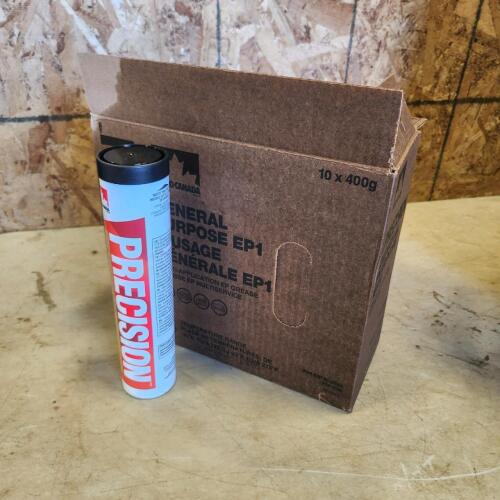 10 Tubes general purpose grease