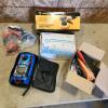 Auto buffer, reverse camera, booster pack, etc.