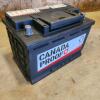 12V Load tested battery 11"L 8"H 7"W