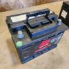 12V Load tested battery 10"L 7"H 7"W