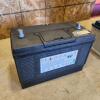 12V Load tested battery 13"L 7"W 9"H