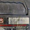 12V Load tested battery 10" L 8"H 7"W - 2
