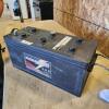 12V Load tested battery 20"L 9"W 9"H