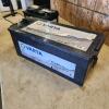 12V Load tested battery 19"L 8"H 9"W