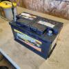 12V Load tested battery 12"L 7"W 8"H