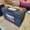 12V Load tested battery 13"L 7"W 9"H