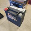 12V Load tested battery 7"L 4"W 6"H