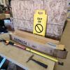 Speaker tripods, load bar, etc.