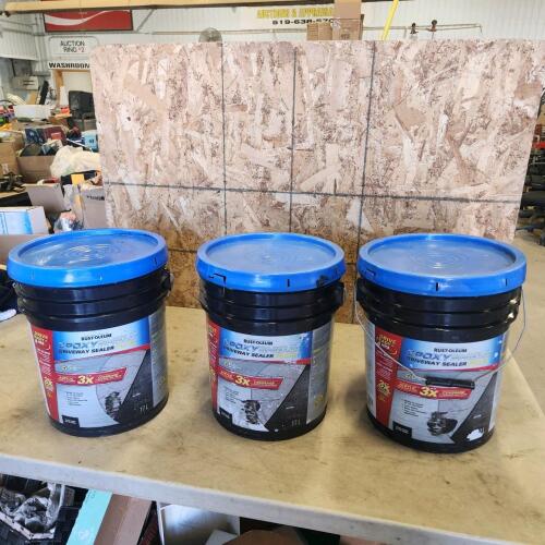51L Driveway sealer