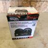 Bluetooth head unit, 6.5" speakers