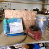 Metal boat fuel tank, boat steering kit, garage can, etc.