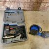 Jigsaw & orbital sander