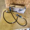 7" Polisher, propane torch head