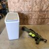 Koolatron 12V cooler, tennis ball thrower