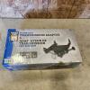 Floor jack transmission adapter