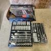 1/4" & 3/8" Machanics socket set