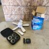 3 in 1 charger, mini ceiling fans