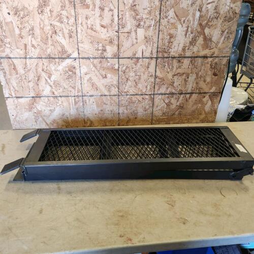 1'x7' Folding motorcycle ramp