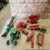 Diecast farm toys