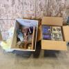 Various CD's, etc.