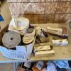 Polishing pads & polish