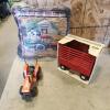 Farm toys