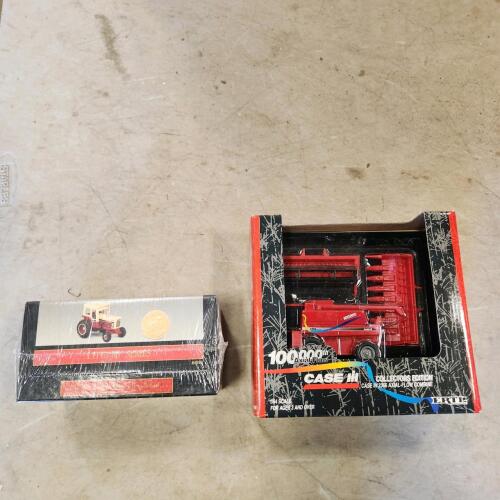 Diecast collectors models