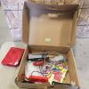 Nintendo WII w 3 controllers