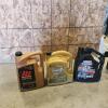 9L 0W-20 oil open jugs