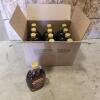 12 500ml jugs maple syrup
