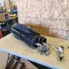 Golf clubs & bag w travel bag