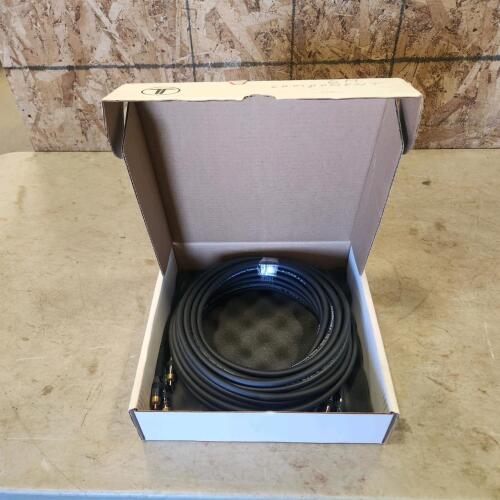 6M Thunder RCA cable